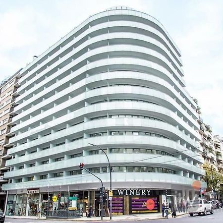 Departamento en Torre de Alta Categoría con Amenities Excelente Ubicación en Recoleta Buenos Aires Exterior foto