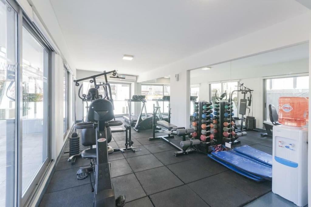 Departamento en Torre de Alta Categoría con Amenities Excelente Ubicación en Recoleta Buenos Aires Exterior foto