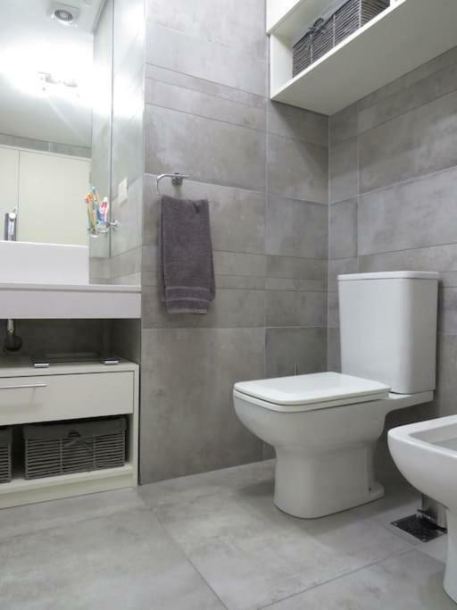 Departamento en Torre de Alta Categoría con Amenities Excelente Ubicación en Recoleta Buenos Aires Exterior foto