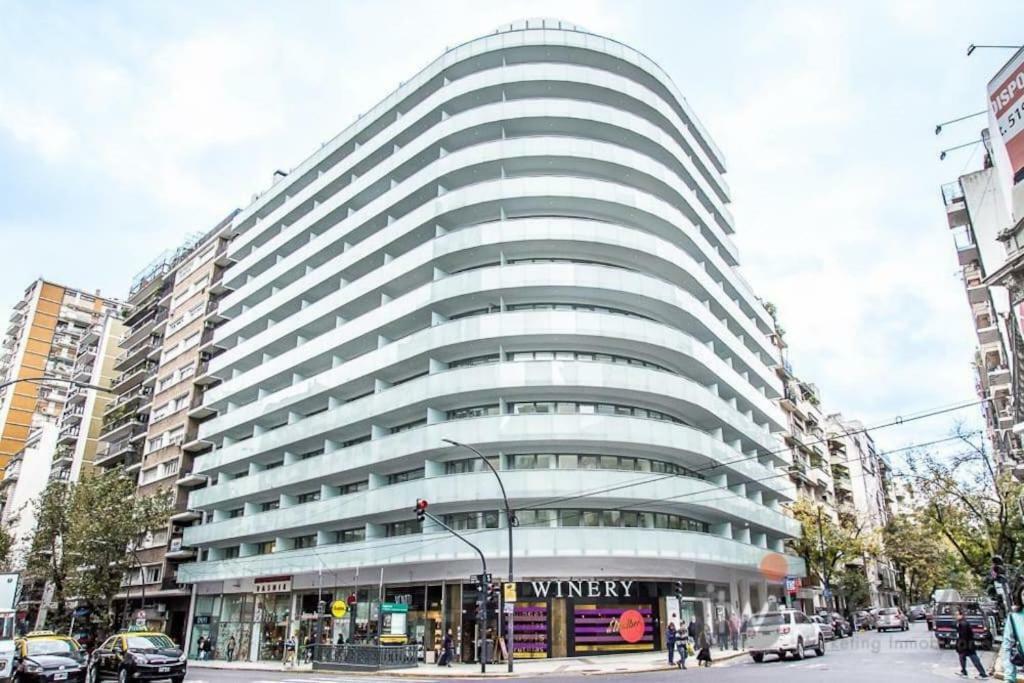 Departamento en Torre de Alta Categoría con Amenities Excelente Ubicación en Recoleta Buenos Aires Exterior foto